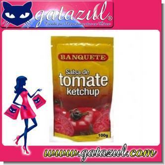 Read full article TOMATO SAUCE 385 GRAMS BRAND BANQUETE Read full article TOMATO SAUCE 385 GRAMS BRAND BANQUETE