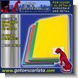 GEPOV146: Notebookone Color Cover  50 Sheets - 8 Units