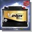 BAT21111735: Reinforced Battery for Heavy Duty Trucks brand Velox Max Type 27 Cranking Ampere(ca) 650 Cold Cranking(cca) 520 Size 12.5x6.8x8.9 Inches