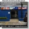 SM16122003: Precinta de Rotulos Multiples
