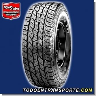 Read full article RADIAL TIRE FOR VEHICLE PICKUP TRUCK BRAND MAXXIS SIZE 255/60R18 MODEL AT771 Read full article RADIAL TIRE FOR VEHICLE PICKUP TRUCK BRAND MAXXIS SIZE 255/60R18 MODEL AT771