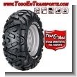 TIRE004: Tire Maxxis for Polaris Rzr Vehicles (utv) Model M918 12 Inches Width 26 Millimeters Type 12