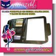 GA-035: Leather Portfolio with Calculator and Letter Pad