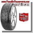 TIRE129: Tire Maxxis High Performance (hp) Model Maz4s 18 Inches Width 235 Millimeters Type 60
