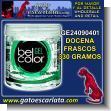 GE24090401: Non-greasy Fixing Hair Gel brand Belcolor - Doze of 330 Gram Bottles