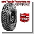 TIRE133: Tire Maxxis High Performance (hp) Model At980 18 Inches Width 265 Millimeters Type 60