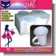 GA-019: Tazas de Porcelana Modelo Stoneware