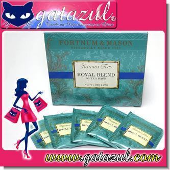 Lee el articulo completo MEZCLA DE TE ROYAL CAJA DE 24 BOLSITAS