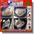SILVINES: Restoration of Vehicle Lights with Vaporized Liquid Plastic Polymer
