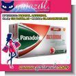 DP15122030: Panadol Antigripal Caja de 100 Pastillas