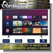 SMHD23041601: Smart Lcd Tv 4k Jvc 58 Inches Uhd Android Frameless Model Lt-50kb527