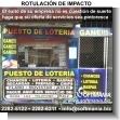 SM16122107: Rotulacion de Impacto