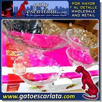 Read full article CLEAR GLASS BOWLS SET OF 7 PIECES - 2851 - DOZEN WHOLESALE