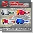 TT18060101: Ls2 Motorcycle Goggles