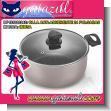 DP151220243: Anti-stick Pot 24 Inches brand Imusa