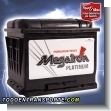 BAT21111761: High Performance Battery for Sedan and Coupe Cars brand Megatron Type Ns40 Cranking Ampere(ca) 375 Cold Cranking(cca) 300 Size 7.4x5x8.9 Inches