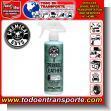 CG19082001: Sprayable Leather - Limpiador y Humectador de Cueros en Spray (4oz) - Chemical Guys