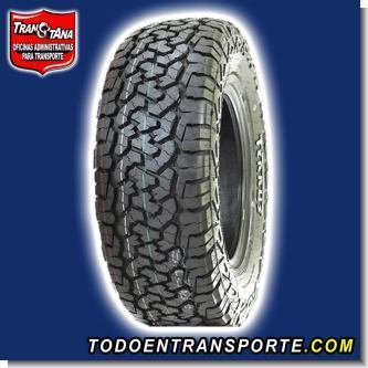 Lee el articulo completo LLANTA RADIAL PARA VEHICULO PICKUP MARCA TERRUS MEDIDA LT265/70R16 MODELO ALL-TERRAIN MAX 12 Lee el articulo completo LLANTA RADIAL PARA VEHICULO PICKUP MARCA TERRUS MEDIDA LT265/70R16 MODELO ALL-TERRAIN MAX 12