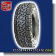 TT22042002: Radial Tire for Vehicule Pickup brand Terrus Size Model Lt265/70r16  All-terrain Max 12