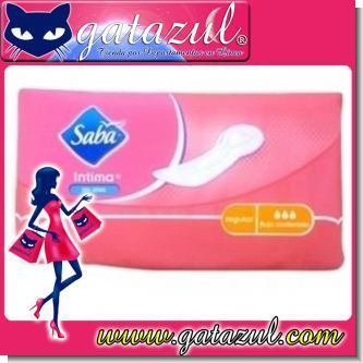 Lee el articulo completo ALMOHADILLAS MENSTRUALES SABA SIN ALAS