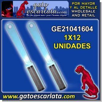 Lee el articulo completo LIMA PARA PIES ESTILO 02 - PAQUETE DE 12 UNIDADES