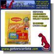 GEPOV118: Condimento para Cocinar marca Maggi Color y Sabor - 12 Sobres