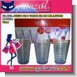 GA-060: Glasses 454 Milliliters Set of 3 Units