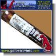 XEN00041: Double Layer Umbrella brand Zebra - H14 - Dozen Wholesale