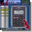 GEPOV082: Calculator brand Casio Model Hl-4a - 12 Units