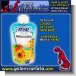 GEPOV108: Processed Fruit Baby Food brand Heinz 12 Units