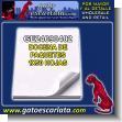 GE24090402: Bond Blank Letter Sheet 8.5x11 Inches - 12 Packs of 50 Sheets