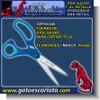 GEPOV405: Tijeras de 9 Pulgadas para Cortar Tela marca Pelikan - 12 Unidades