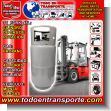 TT_FORK_45L: Propane Rotation 45 Pound Gas Cylinder with Refill Included for Forklift Vehicle