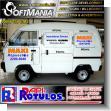 SMRR23090603: Advertising for Company Vehicle Fleet Double Sided with Text Volvo and Scania Direct Importers Advertising Sign for Auto Parts Agency brand Signs Art Dimensions 9.8x4.9 Foot