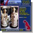 GE20110616: Ceramic Statue of Pope John Paul Second 30 Centimeters