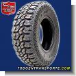 TT22071502: Radial Tire for Vehicule Suv brand el Dorado Size  265x70 R15 Model Mudclaw Mt