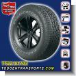 TT22101703: Radial Tire for Vehicule Pickup brand  Goodrich Size 265/65r18 Model Trail Terrain T/a Orwl 114t