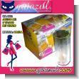GA-003: Set of 6 Glasses