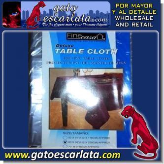 Lee el articulo completo PROTECTOR PVC PARA MESA - 50035 - DOCENA AL POR MAYOR Lee el articulo completo PROTECTOR PVC PARA MESA - 50035 - DOCENA AL POR MAYOR