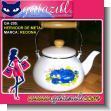 GA-205: Metal Kettle