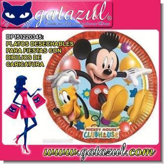 Lee el articulo completo PLATOS DESECHABLES PARA FIESTAS CON DIBUJOS DE CARICATURA Lee el articulo completo PLATOS DESECHABLES PARA FIESTAS CON DIBUJOS DE CARICATURA