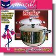 GA-224: Olla de Acero Inoxidable (36x26 Centimetros)