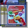 GE21041601: School Crayolas 12 Units