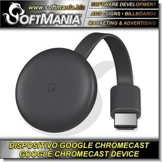 Lee el articulo completo DISPOSITIVO GOOGLE CHROMECAST