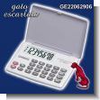 GE22062906: Calculator brand Casio Model Lc-160lv-we - Dozen