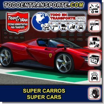 Lee el articulo completo SUPER CARROS