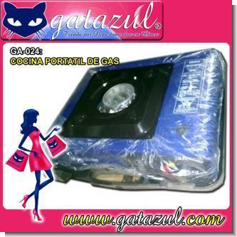 Lee el articulo completo COCINA PORTATIL DE GAS