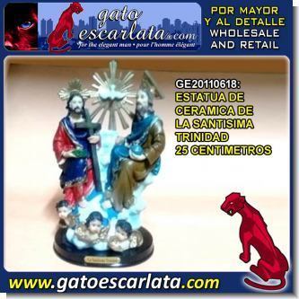 Read full article CERAMIC STATUE OF THE HOLY TRINITY 25 CENTIMETERS Read full article CERAMIC STATUE OF THE HOLY TRINITY 25 CENTIMETERS