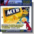 GEPOV273: Microwave Popcorn with Butter brand Act Ii - 18 Units