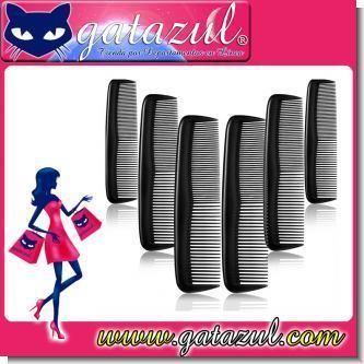 Lee el articulo completo PEINE DE PLASTICO DE BOLSILLO PARA HOMBRE